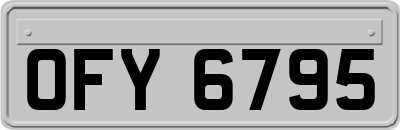 OFY6795