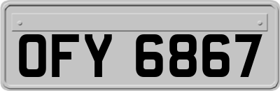 OFY6867