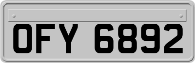 OFY6892