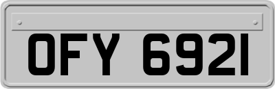 OFY6921