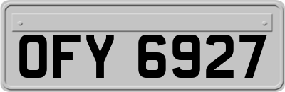 OFY6927