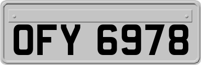 OFY6978