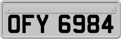 OFY6984