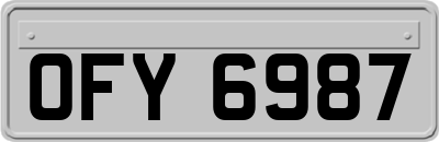 OFY6987