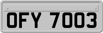OFY7003