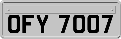OFY7007