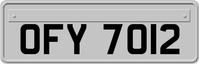 OFY7012
