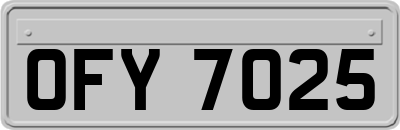 OFY7025