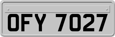 OFY7027