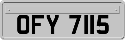 OFY7115
