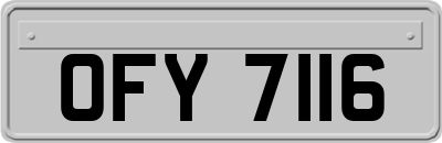 OFY7116