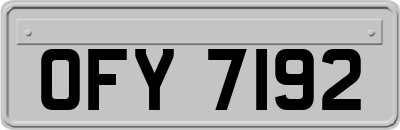 OFY7192