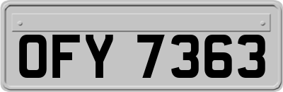 OFY7363