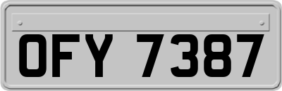 OFY7387