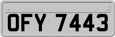 OFY7443