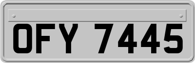 OFY7445