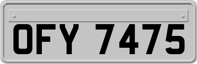 OFY7475