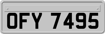 OFY7495