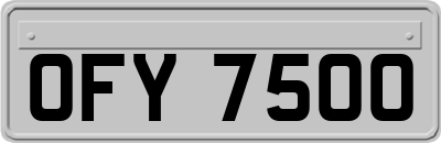 OFY7500