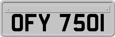 OFY7501