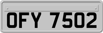 OFY7502