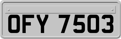 OFY7503