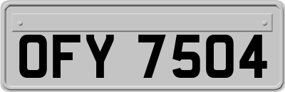 OFY7504
