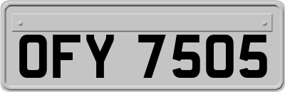OFY7505