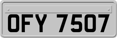 OFY7507