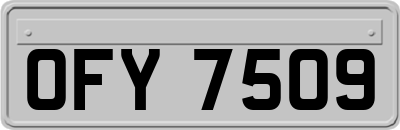 OFY7509
