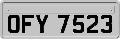 OFY7523