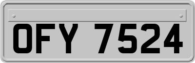 OFY7524