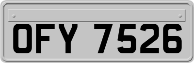 OFY7526