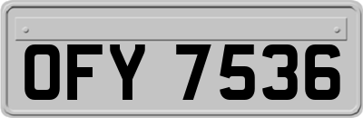 OFY7536