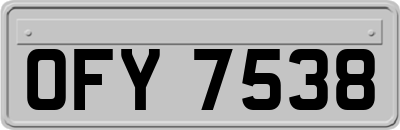 OFY7538