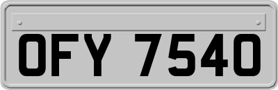 OFY7540