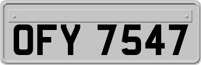 OFY7547