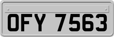 OFY7563