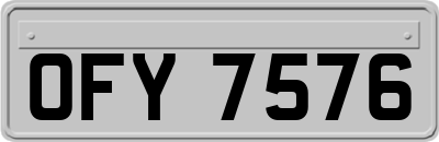 OFY7576