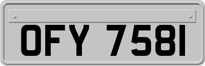 OFY7581
