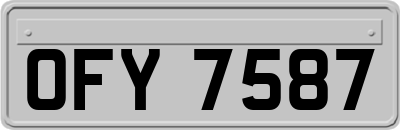 OFY7587