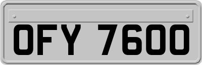 OFY7600