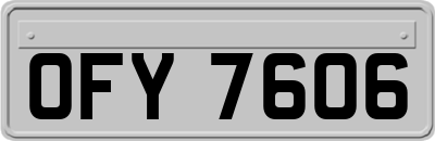 OFY7606