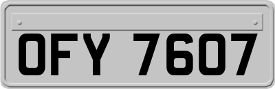 OFY7607