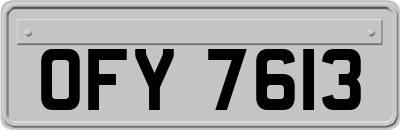 OFY7613