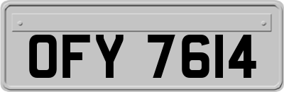 OFY7614