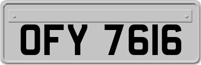 OFY7616