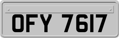 OFY7617