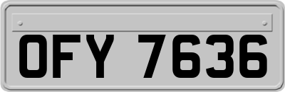 OFY7636