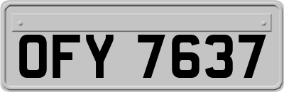 OFY7637